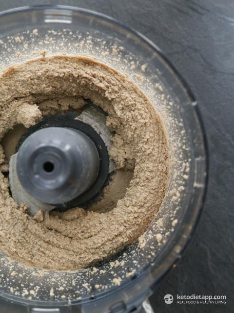 Homemade Sun Butter (low-carb, keto, paleo) How To Make Sunflower Seed Butter