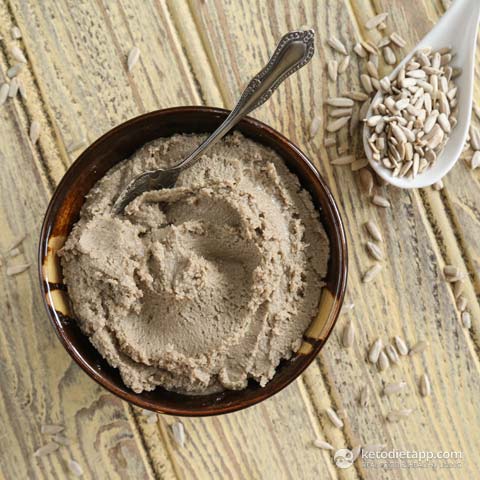 Homemade Sunflower Seed Butter (low-carb, keto, paleo) How To Make Sunflower Seed Butter