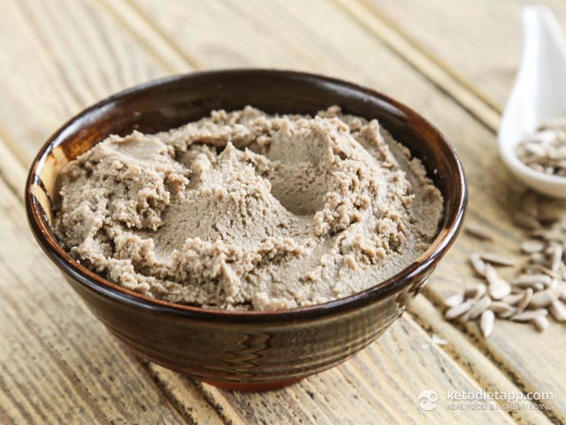How To Make Sunflower Seed Butter