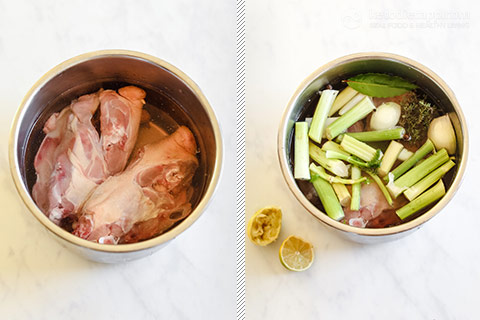 How To Make Chicken Stock and Bone Broth How To Make Chicken Stock and Bone Broth