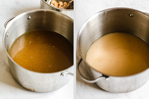 How To Make Chicken Stock and Bone Broth How To Make Chicken Stock and Bone Broth