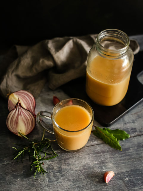 How To Make Chicken Stock and Bone Broth How To Make Chicken Stock and Bone Broth