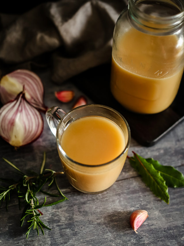 How To Make Chicken Stock and Bone Broth