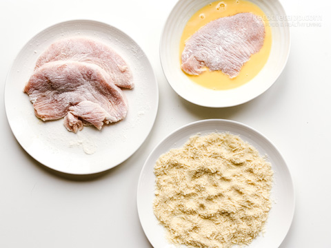The Best Low-Carb Schnitzel (gluten-free, keto, grain-free) The Best Low-Carb Schnitzel
