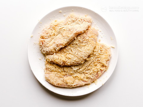 The Best Low-Carb Schnitzel (gluten-free, keto, grain-free) The Best Low-Carb Schnitzel