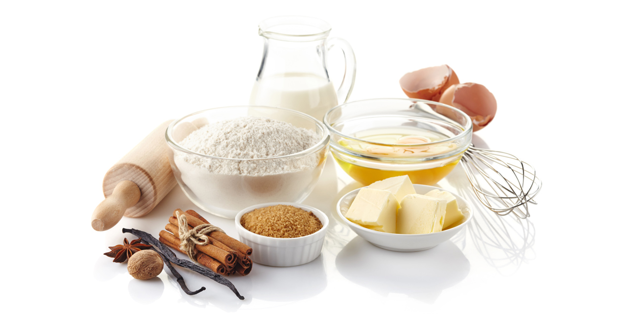 The Big Low-Carb Baking Guide: Everything You Need to Know About Ingredient Alternatives The Big Low-Carb Baking Guide: Everything You Need to Know About Ingredient Alternatives