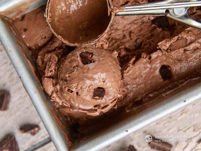 Ultimate Guide to Low-Carb Ice Cream: Over 100 Delicious Keto Recipes!