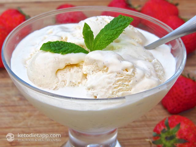 Ultimate Guide to Low-Carb Ice Cream: Over 100 Delicious Keto Recipes!