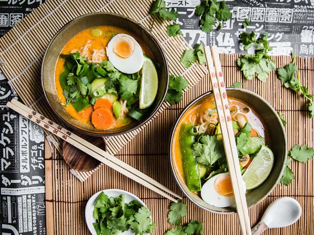 How To Cook & Like Shirataki Noodles