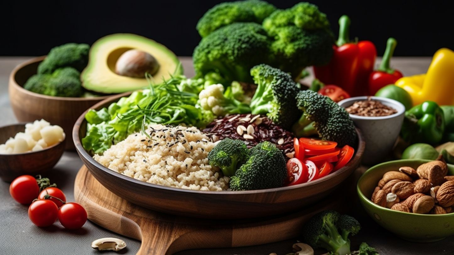 A Comprehensive Guide to Low-Carb Alternatives to Rice, Bulgur, Couscous, and Quinoa A Comprehensive Guide to Low-Carb Alternatives to Rice, Bulgur, Couscous, and Quinoa