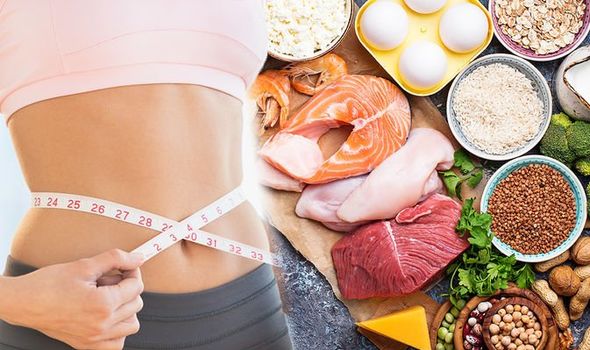 High Protein Low Fat Diet Plan